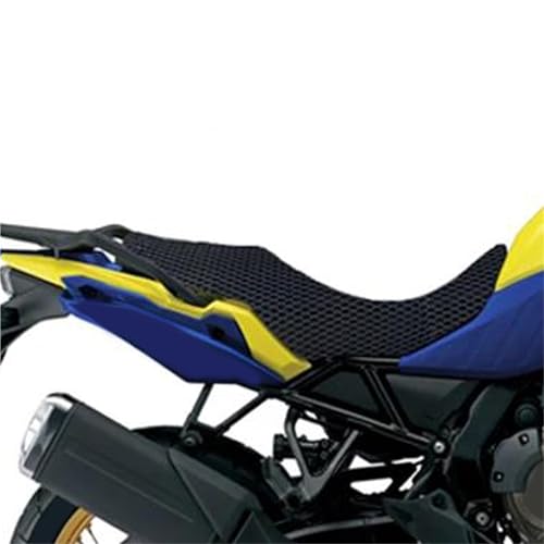 Housse de siège moto pour Suzuki V-Strom 800DE maille 3D