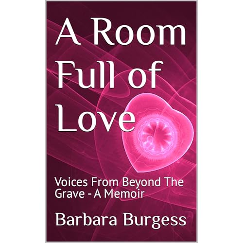 Barbara Burgess presents A Room Full of Love episode artwork
