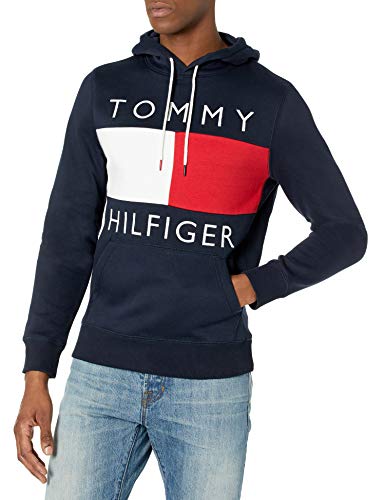 Tommy Hilfiger Denim Brooks Pullover Hoodie Sweatshirt