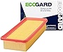 ECOGARD XA5647 Premium Engine Air Filter Fits Hyundai Accent 1.6L 2006-2011 | Kia Rio 1.6L 2006-2011, Rio5 1.6L 2006-2011