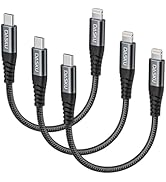 Amazon.co.jp: ライトニングケーブル 短い iPhone 充電ケーブル【30CM