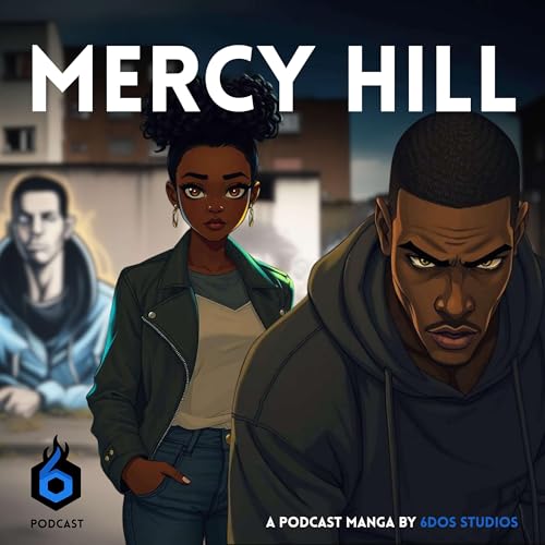 Page de couverture de Mercy Hill
