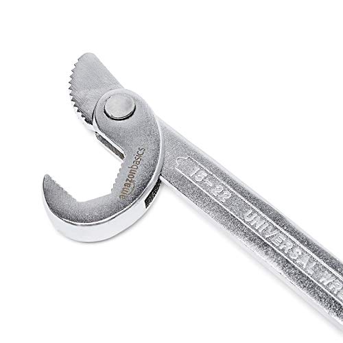Amazon Basics Multi-Function Ratchet Wrench,17Mm #TOP1