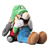 uiuoutoy Super Mario Bros Luigi's Mansion Plüschtier, weich gefüllte Puppe