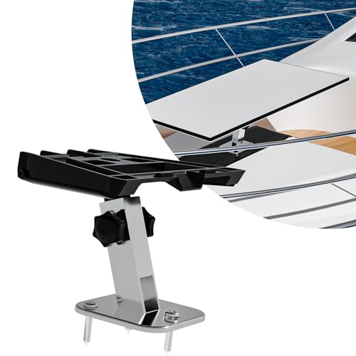 PFNRTH Starlink Gen 3 Mount for Yacht RV Marine,304 Stainless Steel Starlink Mounting Kit Compatible with V3 Starlink Standard Dish