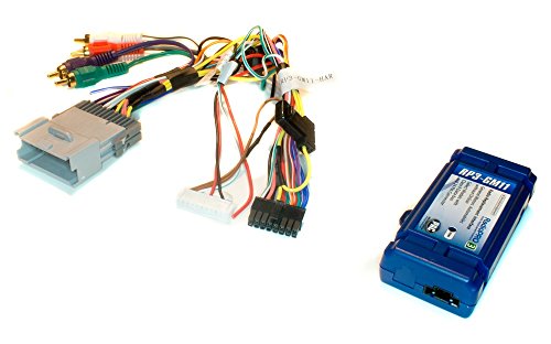 PAC RP3-GM11 Radio Replacement Interface for Select GM Vehicles without On-Star