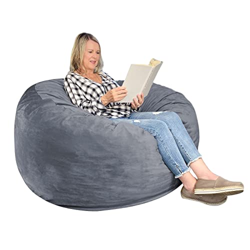 Top 10 Best Big Bean Bag Chair Reviews & Buying Guide Katynel
