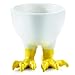 Produktbild DONKEY Products Funky Egg Cups Berta, Eierbecher, Eierhalter, Eier Becher, Porzellan, 210361