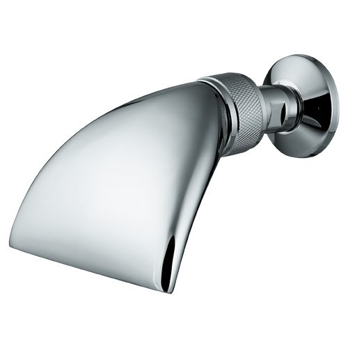 Vital- Schwallbrause 3/ 4″ Anschluss | mit Kugelgelenk, Schwall Dusche, Duschkopf, Duschbrause