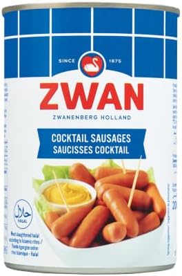 Zwan Cocktail Sausage 200 g