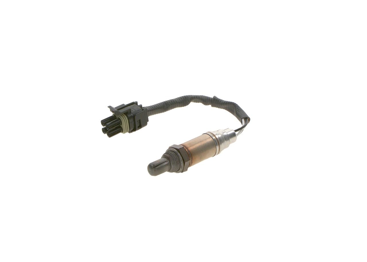 Sonde lambda BOSCH 0258003644 capteur oxygene echappement Renault Megane
