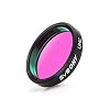 SVBONY Telescope Filter 1.25 UHC Filter Astrophotography to Improve The Image Contrast Reduces Light Pollution (1.25 inch)