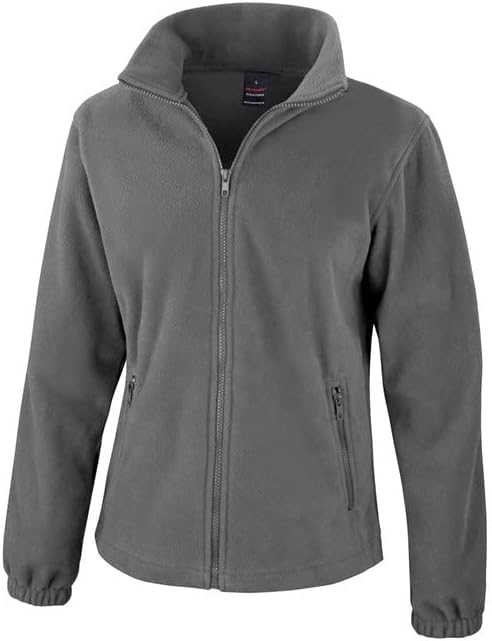 Result Core R220F Ladies Fashion Fit Outdoor Fleece