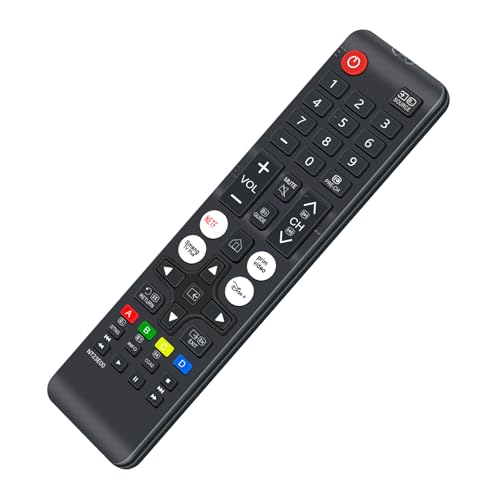 Télécommande de rechange NT23E00 Tutu Smart Tizen OS TV 42Q1 32Q1 43Q1 accessoire - 2