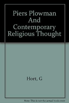 Hardcover Piers Plowman And Contemporary Religious Thought Book