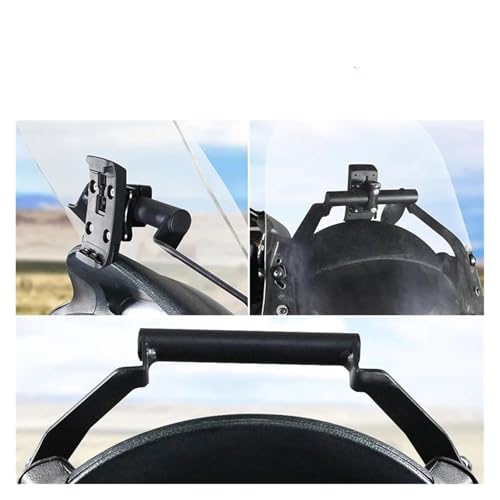 Support GPS Varadero XL1000V pour éviter les reflets et vibrations - 5