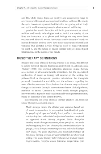 The New Music Therapist's Handbook - 3rd Edition: Learn Essential Practices for Children, Adults and Older Adults for Music Therapy - Image 12
