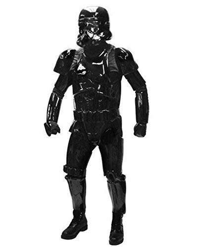 Rubie's Adult Star Wars Supreme Edition Costume, Shadow Trooper, Standard