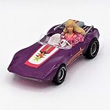 Barbie Star Vette Barbie Ornament 2008 Hallmark Keepsake Ornament