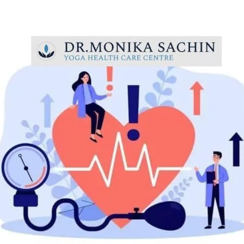 『Dr. Monika Sachin Yogahealthcarecentre』のカバーアート