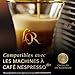 L'Or Espresso Café - 100 Capsules Decaffeinato Intensité 6 - compatibles Nespresso®*...