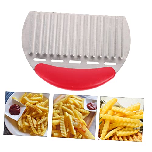 Cortadora de papas de acero inoxidable OHPHCALL miniatura 4