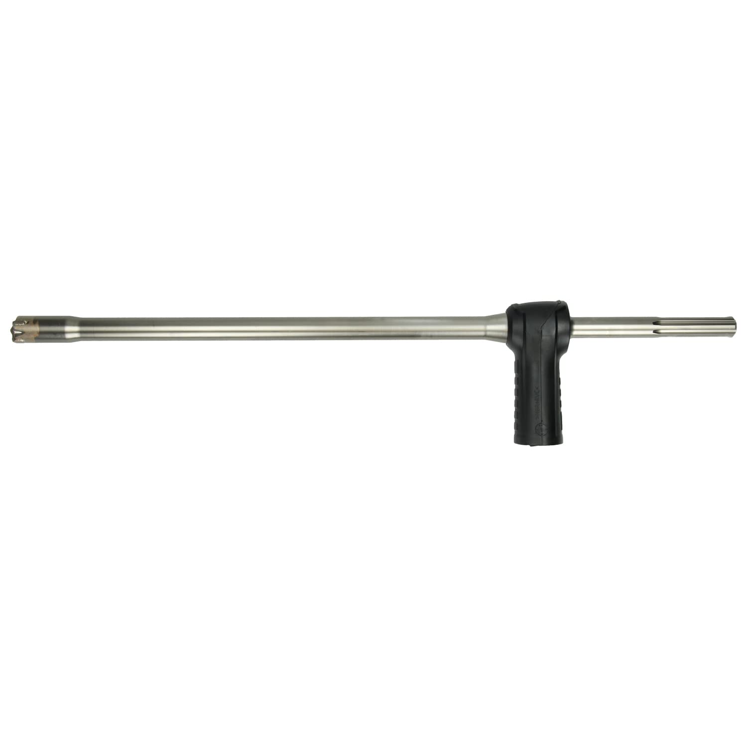 Foret SDS Max pour extraction de poussière 25x600 mm HiKOKI 783416 béton armé
