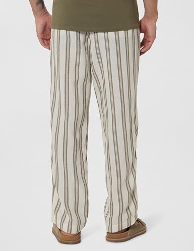 Image of Jack & Jones Men's Mid Rise Slim Pants