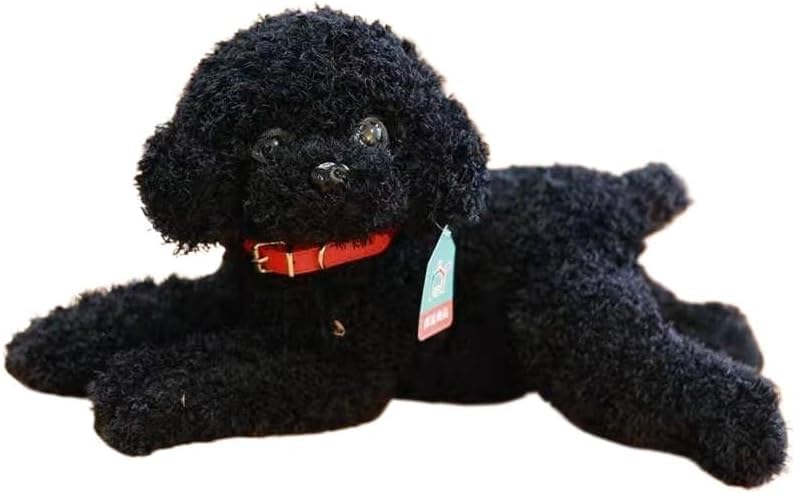 Amazon.co.jp: ぬいぐるみ プードル 犬 リアル 本物そっくり