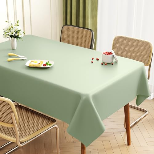 Nappe imperméable anti-taches FACAIIO lavable pour banquet - 7