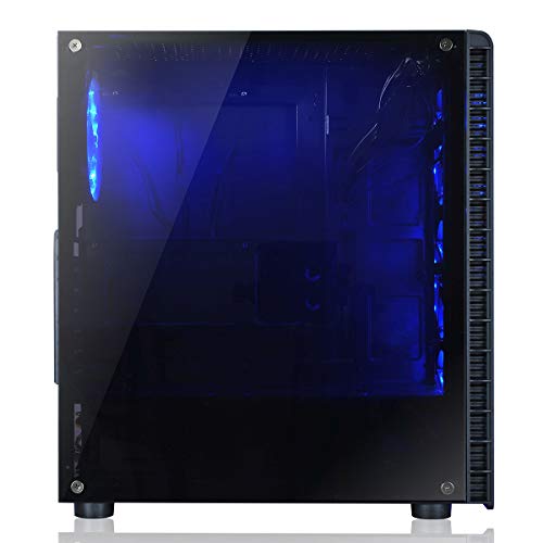 CiT Raider Caso di Gioco con 4 x Halo Anello Blu