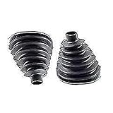 yaoqijie 2pcs 6532127 Rubber Steering Boot Fit for Bobcat Skid Steer Loader(s) A250 A300 Lasting