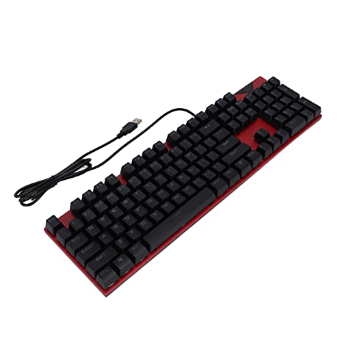 Amazon | メカニカルキーボード、104キーメカニカルゲーミング