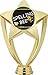 Crown Awards Spelling Trophies, 12