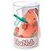 Mary Meyer WubbaNub Infant Pacifier, 6-Inches, Pebblesaurus Dinosaur
