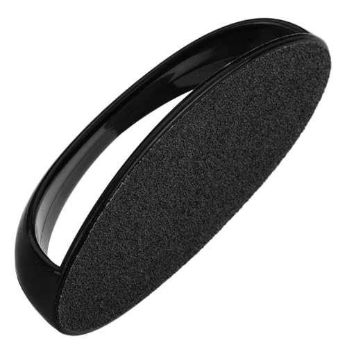 HANABASS Handlicher Hund Nagelfeile mit Austauschbarem Schleifpapier Sicherer Tragbarer...