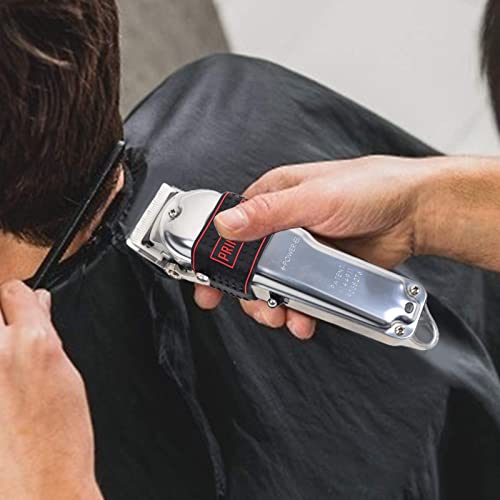 Professional Barber Clipper Bands 5 Pcs, Non Slip Barber Clipper Bands, Heat Resistance Barber Sleeve For Hair Clipper, Barber Hair Clipper Holder Tools. (Black) #TOP6