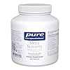 Pure Encapsulations Men's Nutrients - Multivitamin Mineral Supplement to Support Energy, Endurance & Stamina in Men Over 40* - with Vitamin D, Vitamin C & Trace Minerals - 180 Capsules