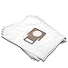 Produktbild vhbw 5 x Beutel Mikrovlies für Staubsauger, Mehrzwecksauger Thomas Anti-Allergy, Home Clean & Parquet, Multi-Clean X10, Multi-Clean X7
