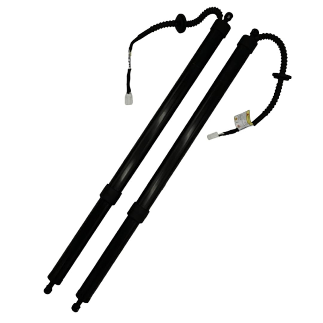 Rufutle Liftgate Struts for Mazda CX9 CX-9 2016, Power Tailgate Lift Support Electric Rear Trunk Strut TK49636EXE/TK49626EXE