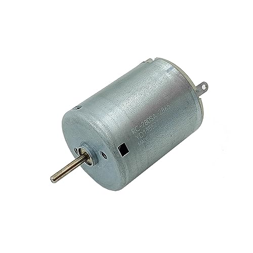 Moteur micro 280 RC-280SA compact pour modélisme et petits projets DIY