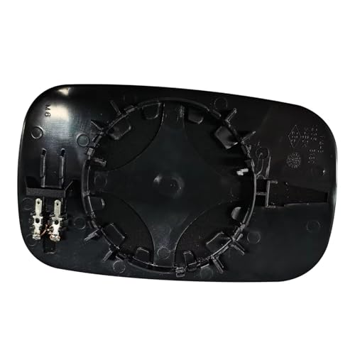 Verre de rétroviseur extérieur gauche 7701054753 pour miroir Laguna II et Megane 2 - 2