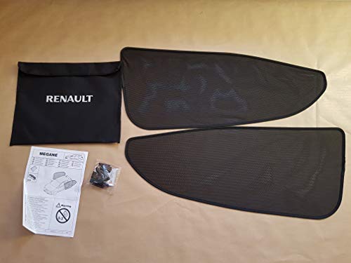 Pack cortinillas latérales Renault 8201612869 de haute qualité