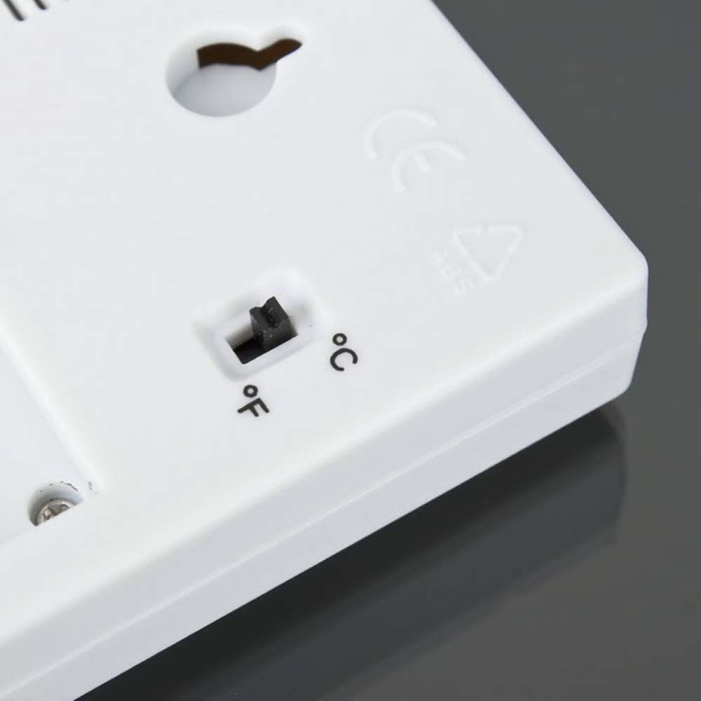 Digital Display Dual-Channel Thermometer，Digital LCD Thermometer Temperature Meter Tester