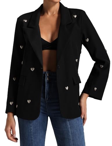 BELLA BARNETT V-Neck Womens Blazer Long Sleeve Blazer Wrap Blazer