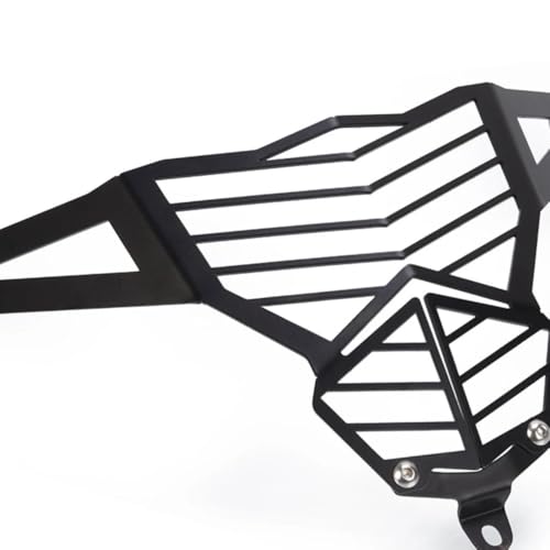 Couvercle de protection calandre moto pour CRF250L CRF300L 2021-2025 cache latéral phare