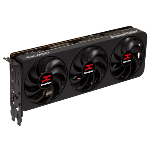 Image of PowerColor Reaper AMD Radeon RX 9070 16GB GDDR6