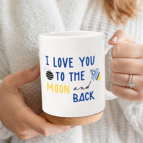 Mothers Day Funny Gifts For Mom Women Wife Friend Her - 11 Oz Ceramic Coffee Mug - Gifts For Dad Grandpa Husband, Mothers Day Fathers Day Dad Christmas Anniversary Birthday Gifts From Daughter Son #TOP2