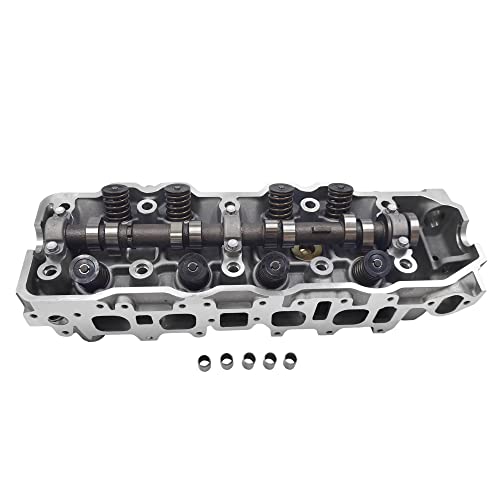 Image of Partsflow Head Gasket Set Cylinder Head For 1985-1995 Toyota 4Runner For 1985 Toyota Celica For 1985-1995 Toyota Pickup OE#1110135080 2.4l 2366cc L4 Sohc, (8 Valve), ENG. CODE inch22r, 22re, 22rec inch