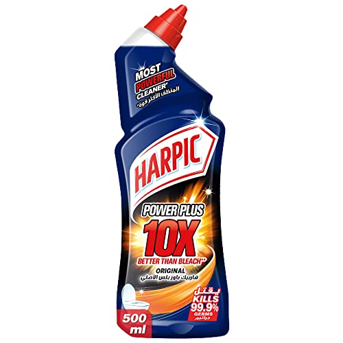 Harpic Original Power Plus Toilet Cleaner 500ml